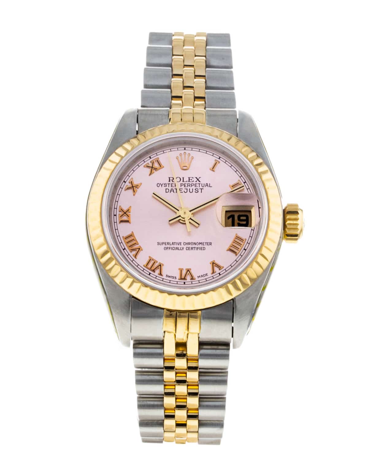 Rolex Datejust Lady 69173